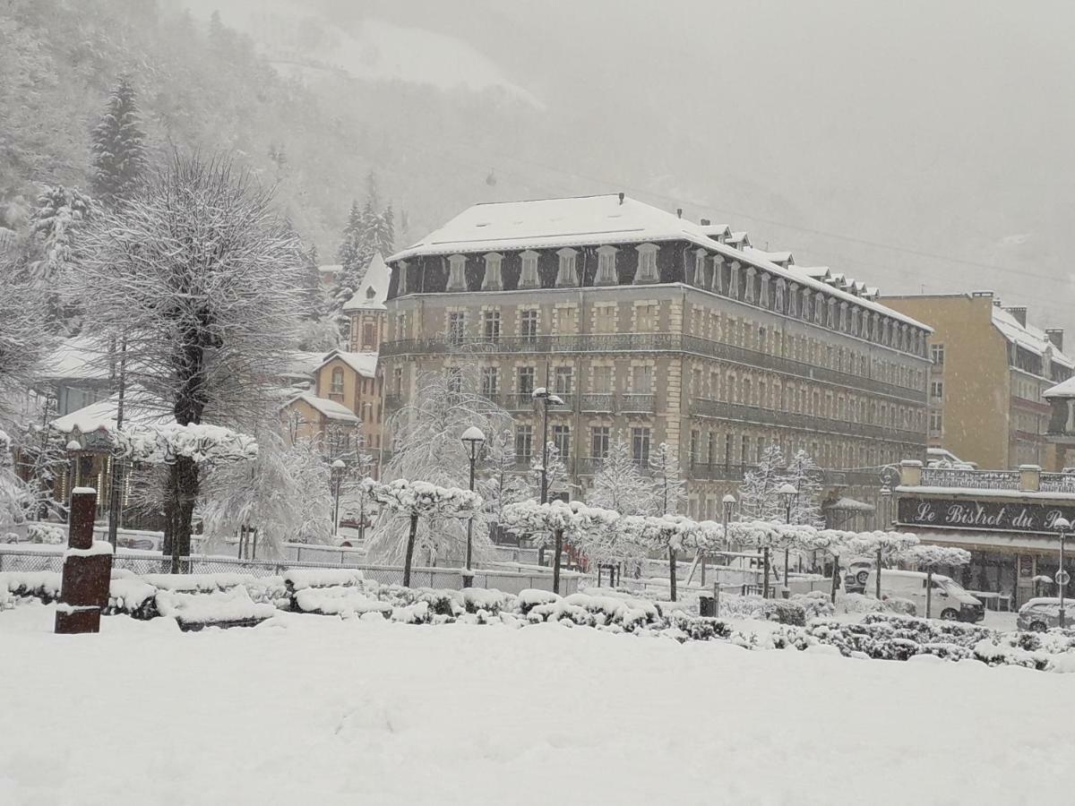 Appt De Charme T3 50M2 Hypercentre Cauterets Apartment Exterior photo